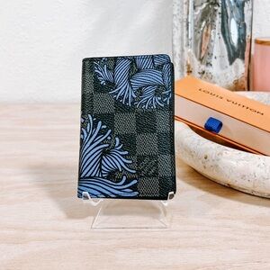 Louis Vuitton Nemeth Damier Graphite Pocket Organizer